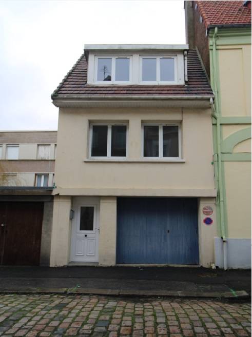 A LOUER MAISON DIEPPE