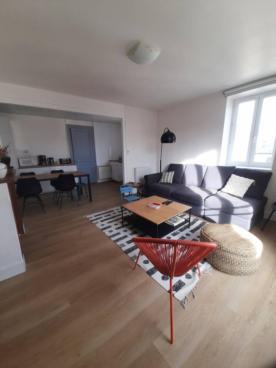 A LOUER APPARTEMENT DIEPPE (76)