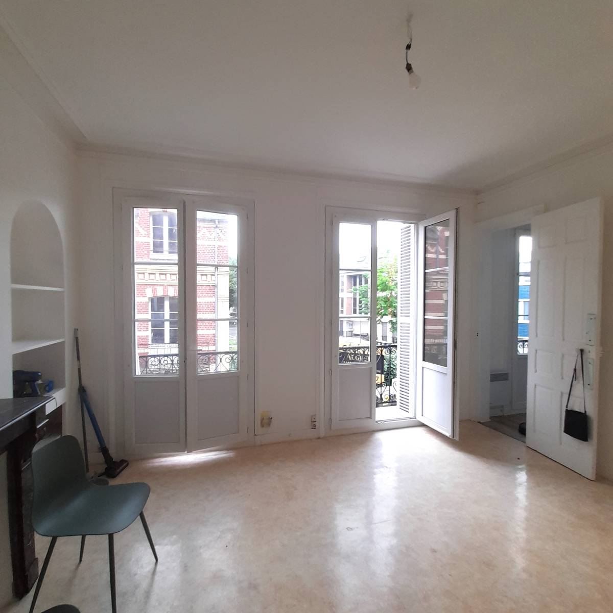 A LOUER APPARTEMENT DIEPPE (76)