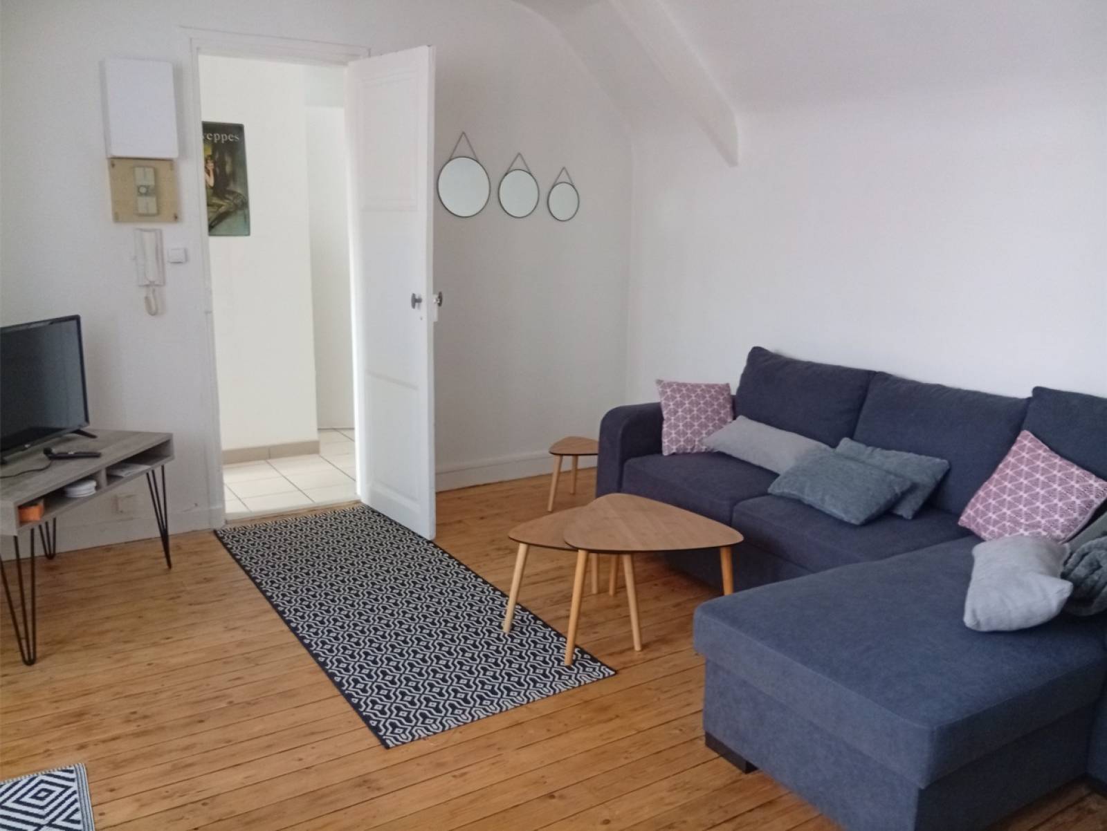 A LOUER APPARTEMENT DIEPPE (76)