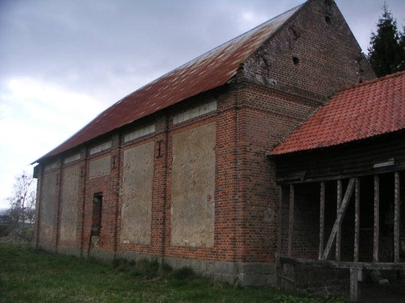 A vendre – Belle Grange  – 200 m² Habitable – 4000m² Terrain – Les Grandes Ventes