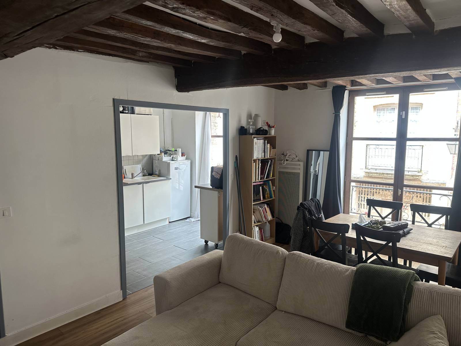 A LOUER APPARTEMENT DIEPPE (76)