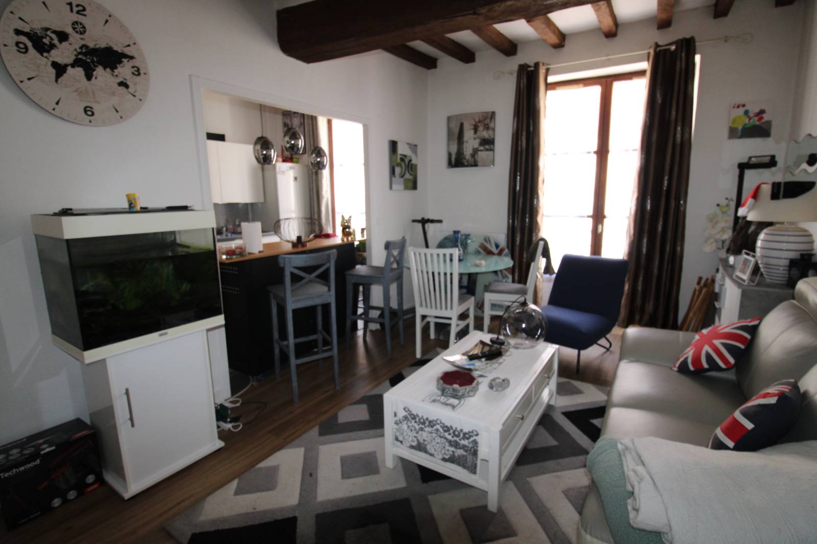 A LOUER APPARTEMENT DIEPPE (76)