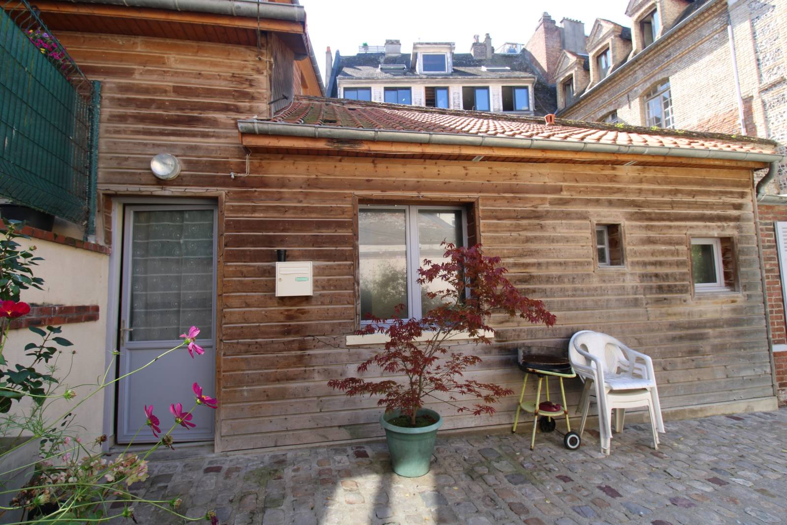 A LOUER APPARTEMENT DIEPPE (76)