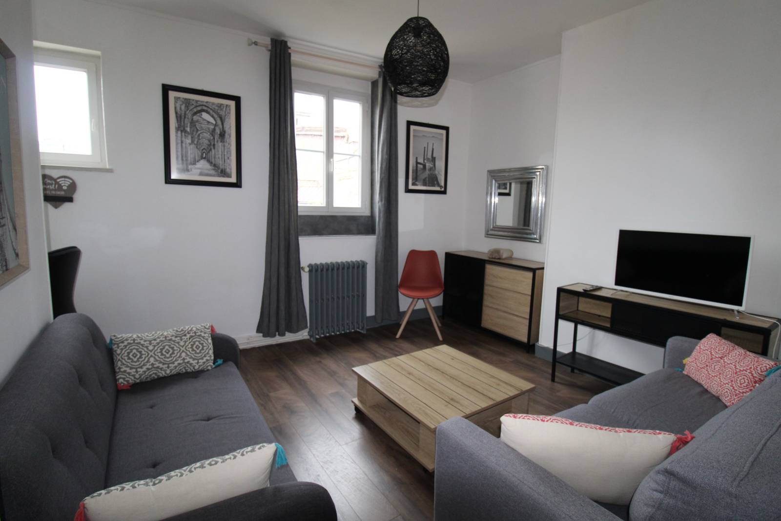A LOUER APPARTEMENT DIEPPE (76)