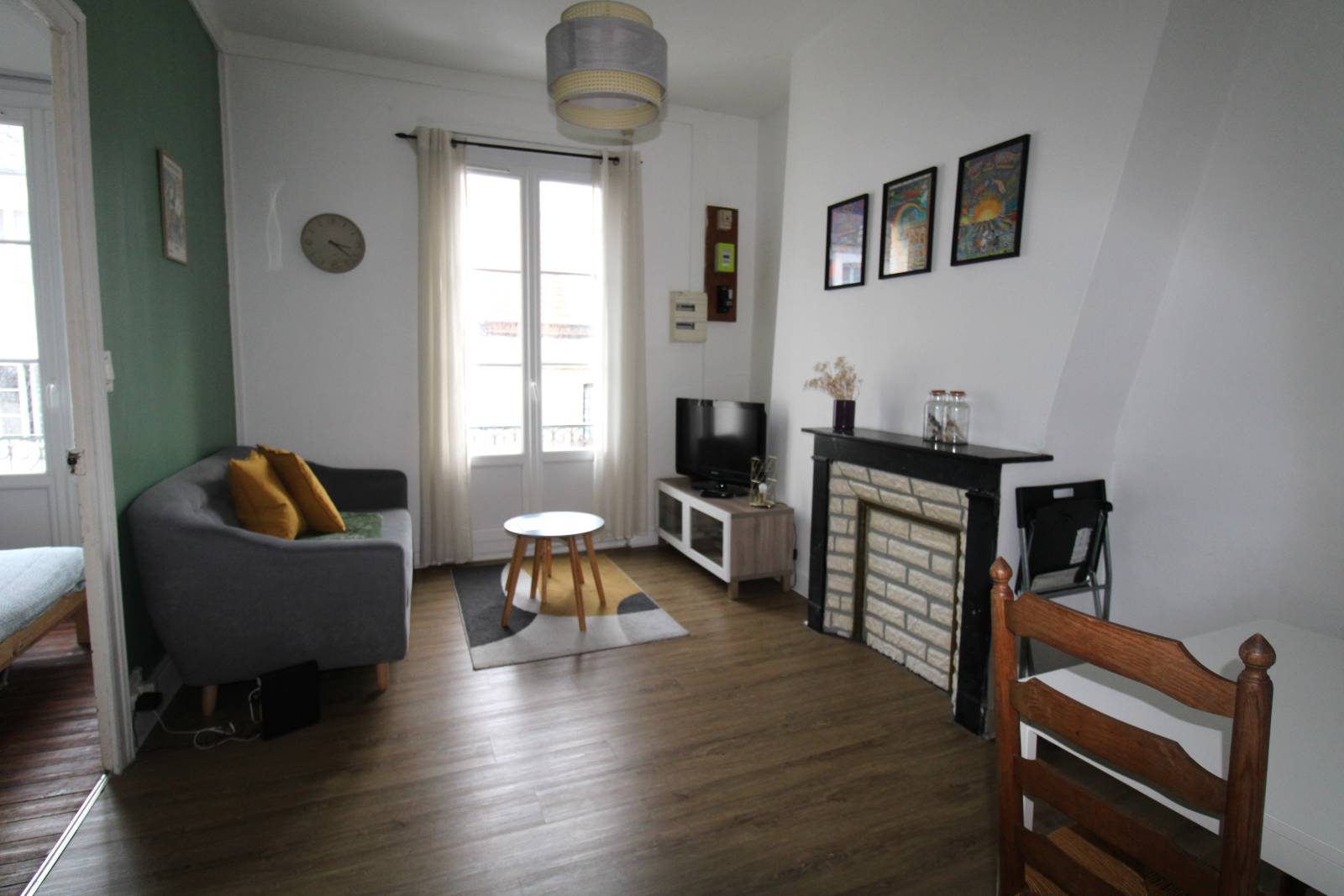 A LOUER APPARTEMENT DIEPPE (76)