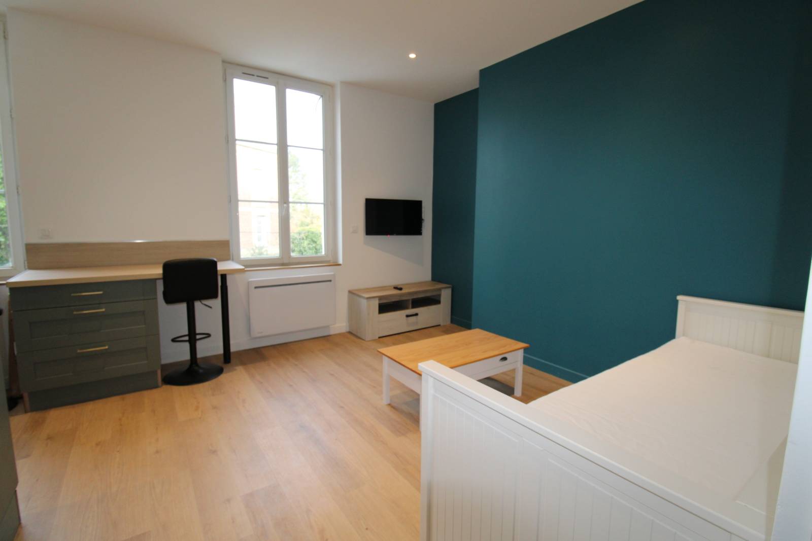 A LOUER APPARTEMENT DIEPPE (76)