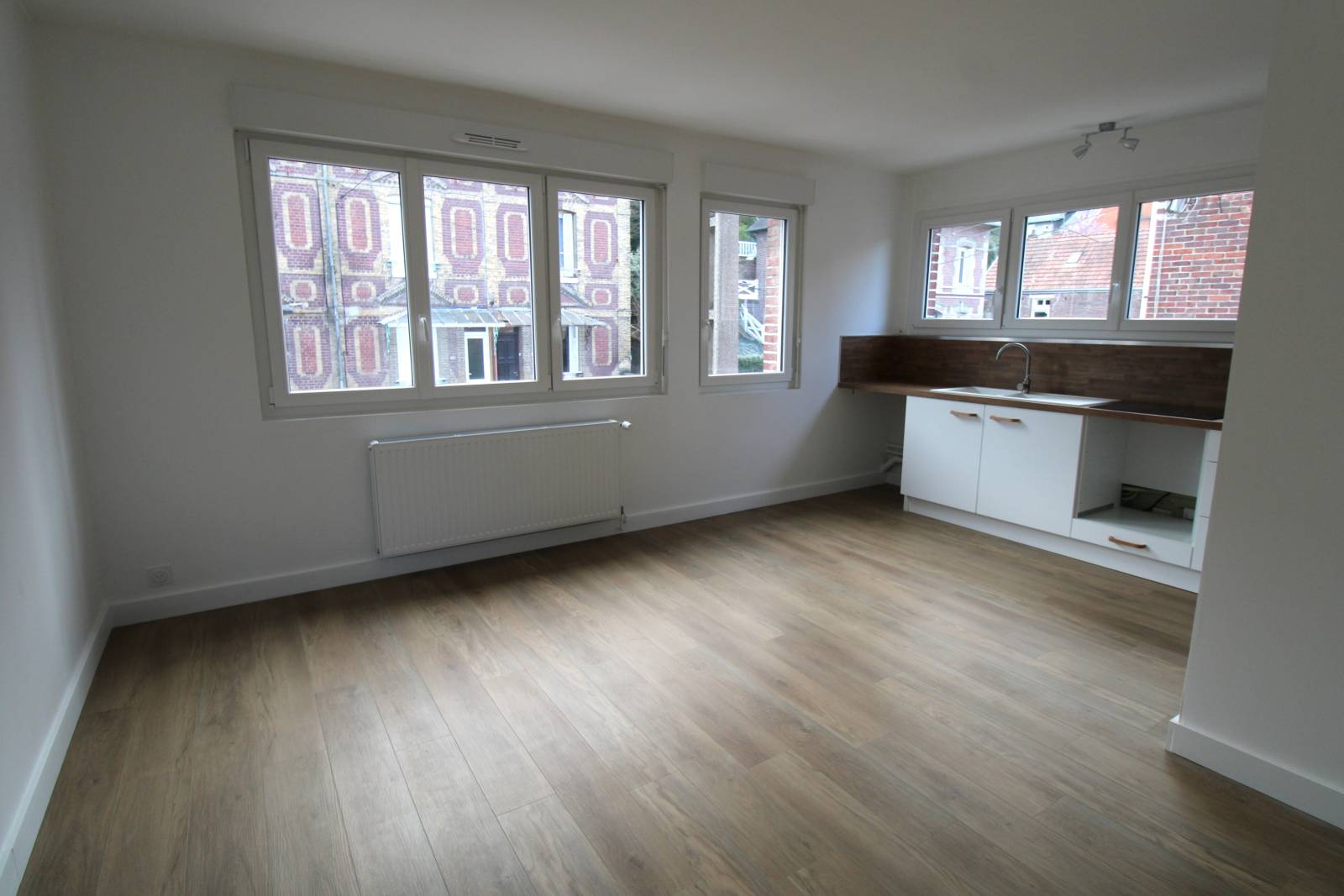 A LOUER APPARTEMENT DIEPPE (76)