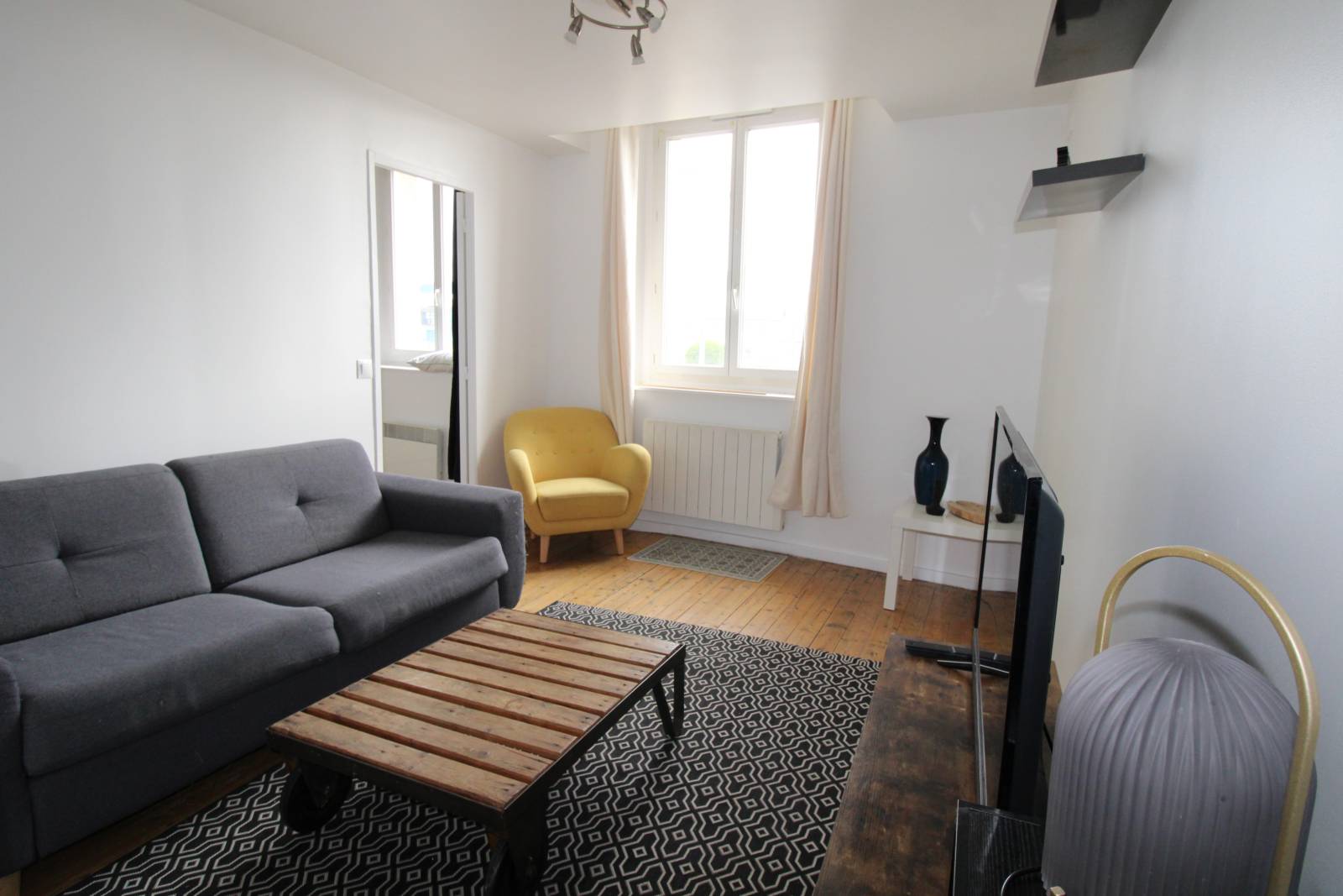 A LOUER APPARTEMENT DIEPPE (76)