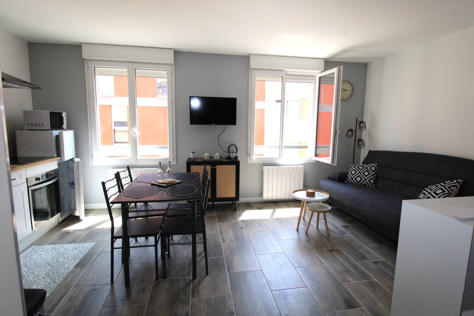 A LOUER APPARTEMENT DIEPPE (76)