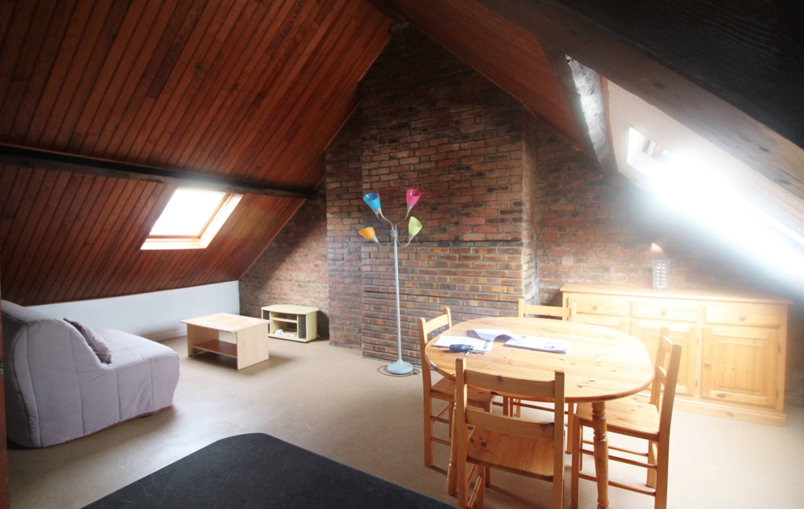 A LOUER APPARTEMENT DIEPPE (76)