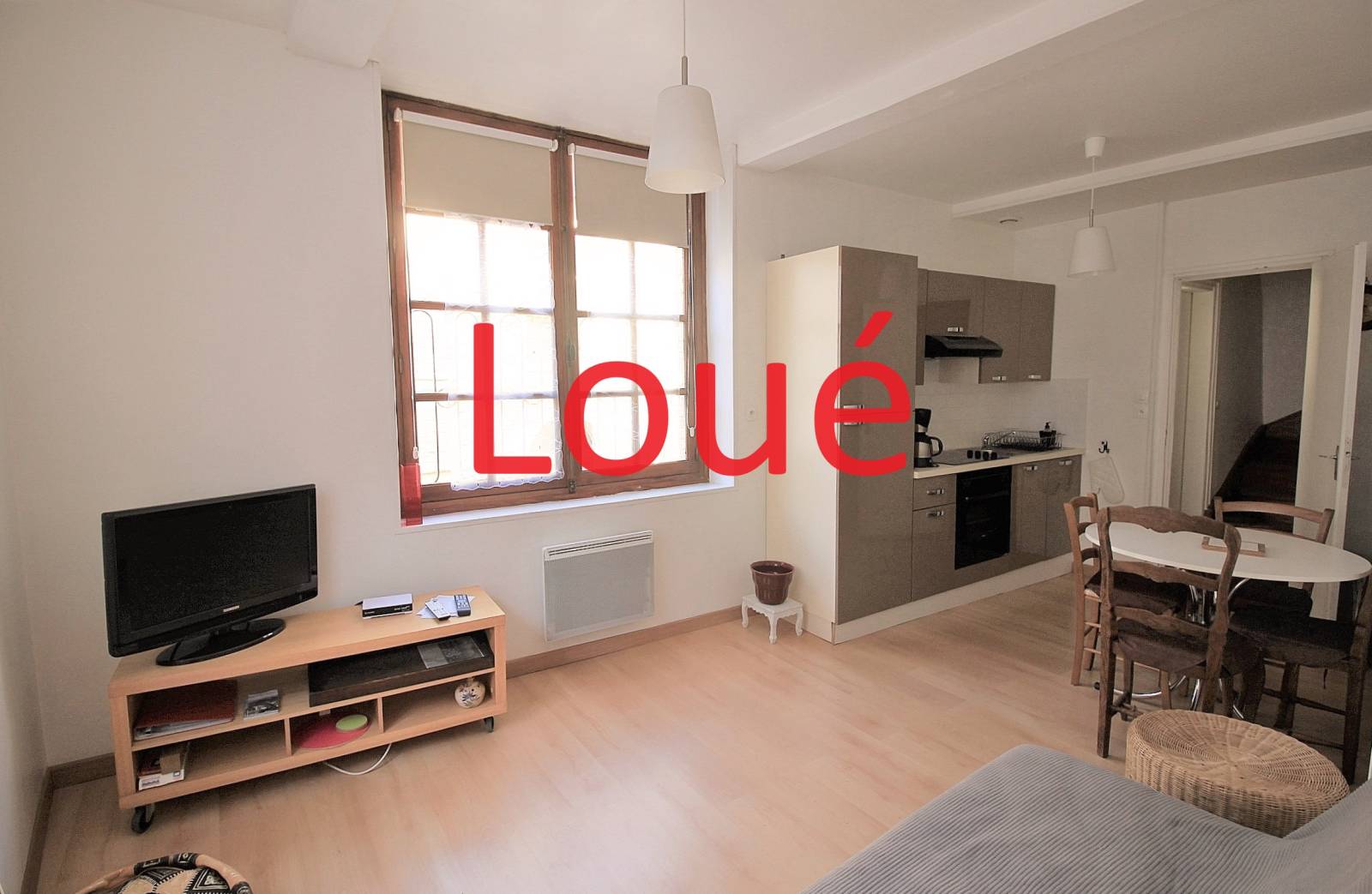 A LOUER APPARTEMENT DIEPPE (76)