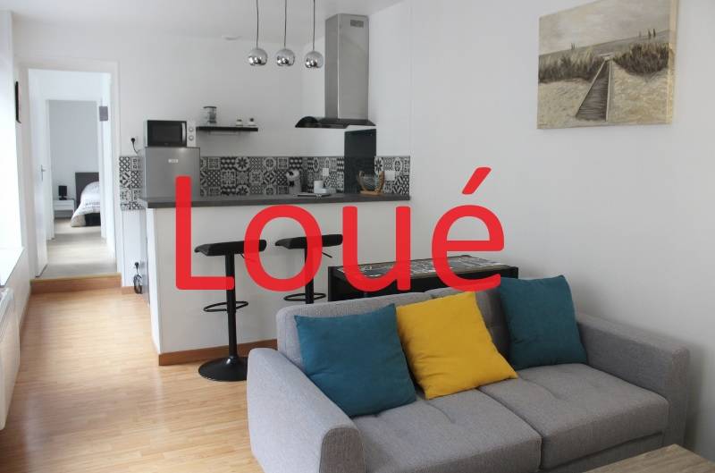 A LOUER APPARTEMENT DIEPPE (76)