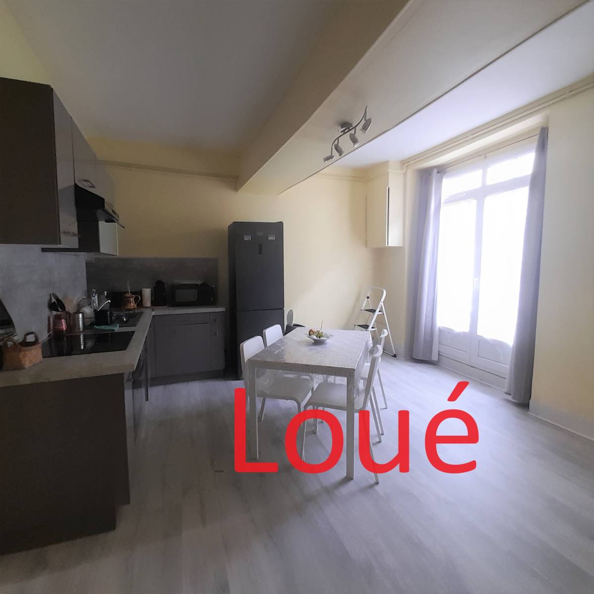A LOUER APPARTEMENT DIEPPE (76)