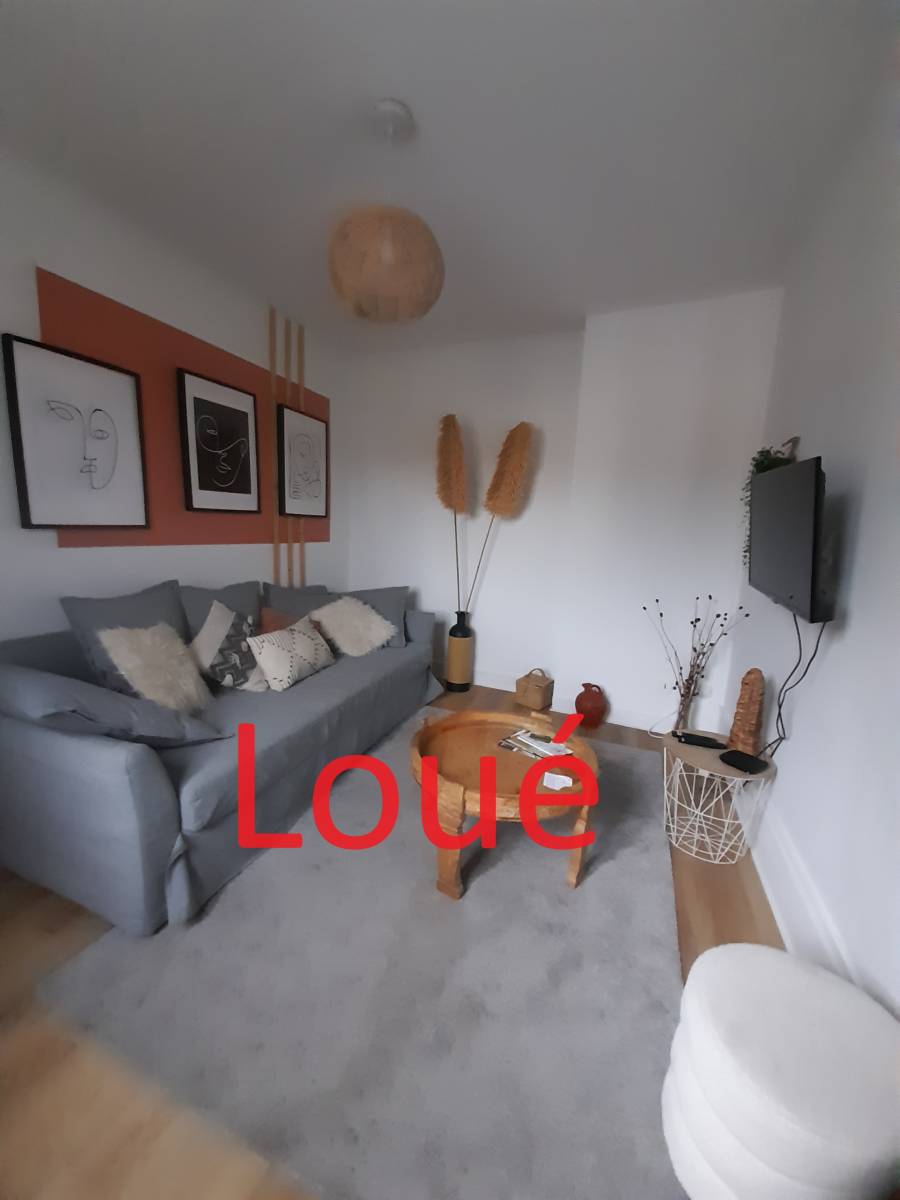 A LOUER APPARTEMENT DIEPPE (76)