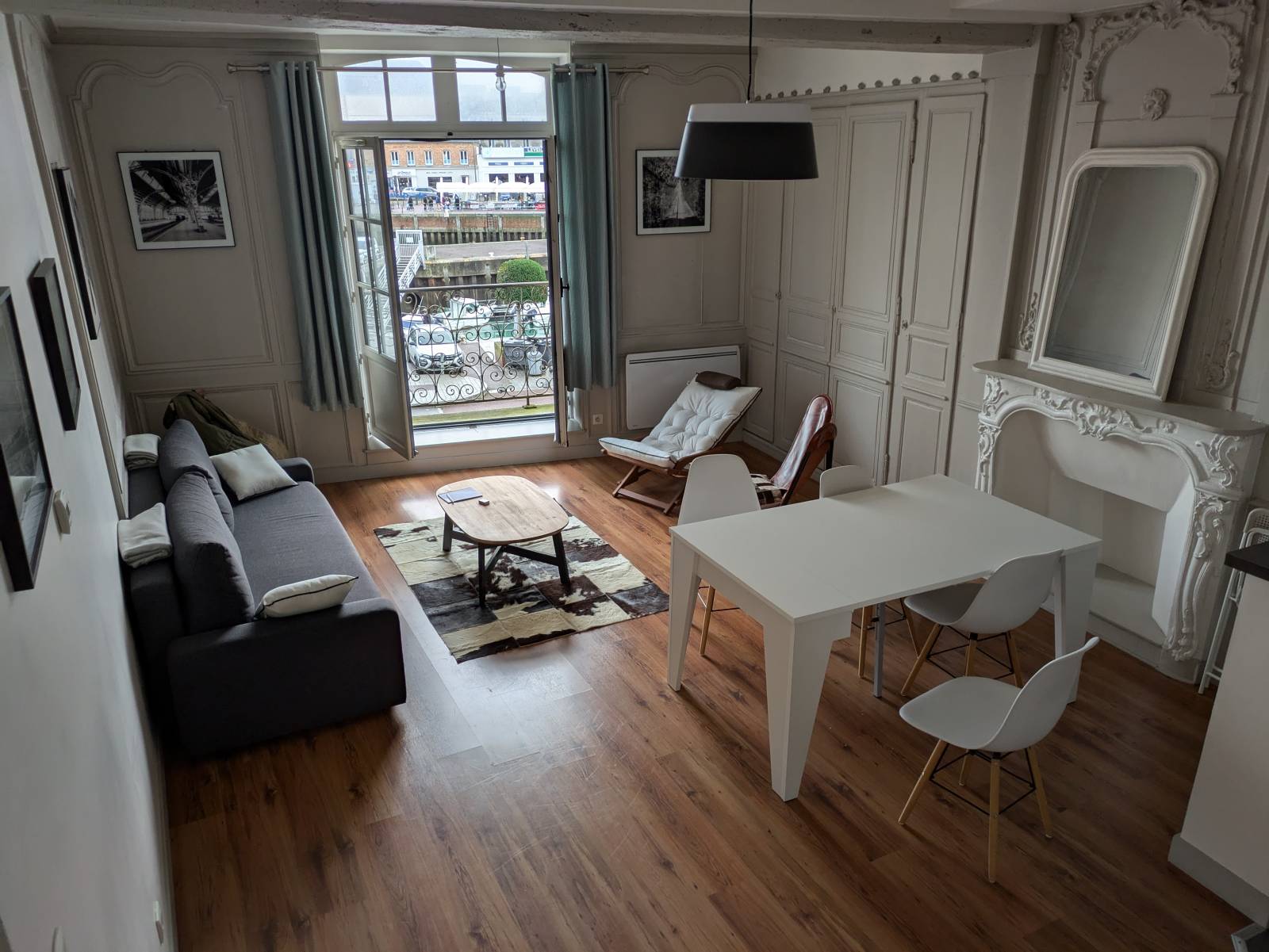 A LOUER APPARTEMENT DIEPPE (76)