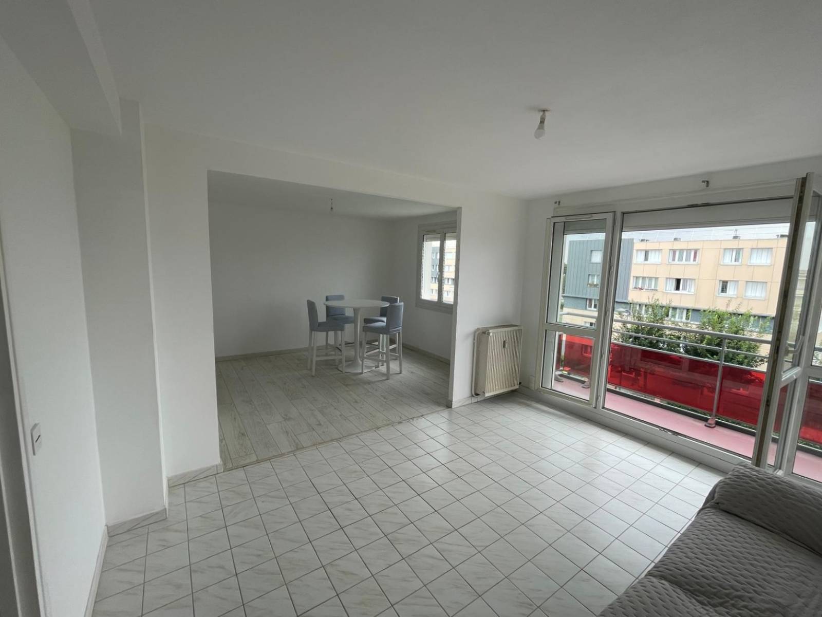 A LOUER APPARTEMENT NEUVILLE LES DIEPPE