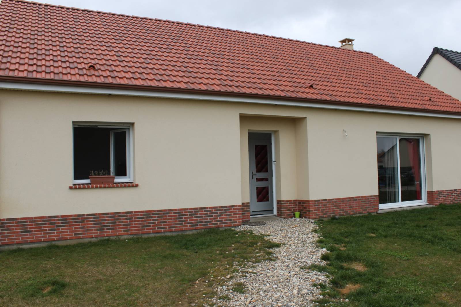 MAISON A LOUER BERNEVAL LE GRAND