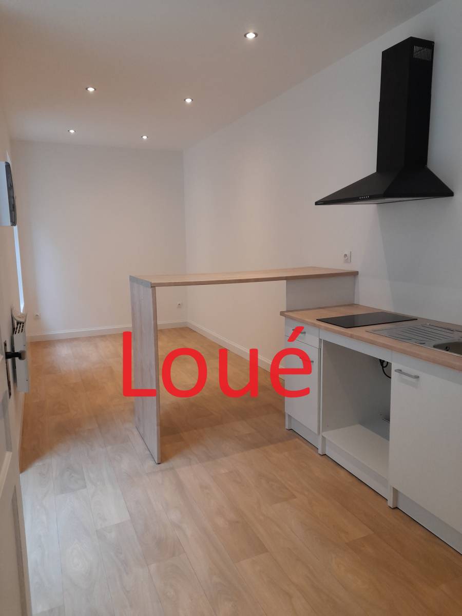 A LOUER APPARTEMENT DIEPPE (76)