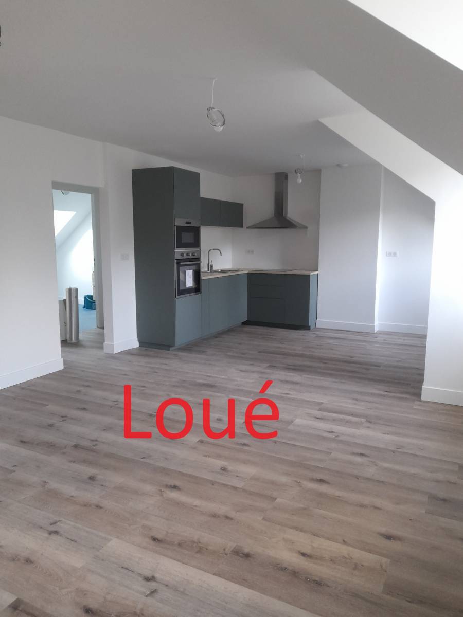 A LOUER APPARTEMENT DIEPPE (76)