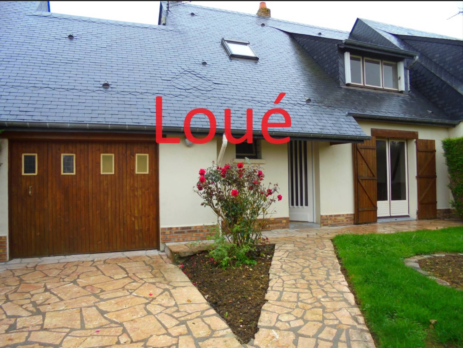 A LOUER MAISON NEUVILLE LES DIEPPE