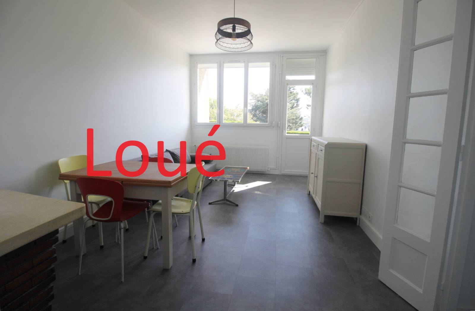 A LOUER APPARTEMENT HAUTEURS DE DIEPPE