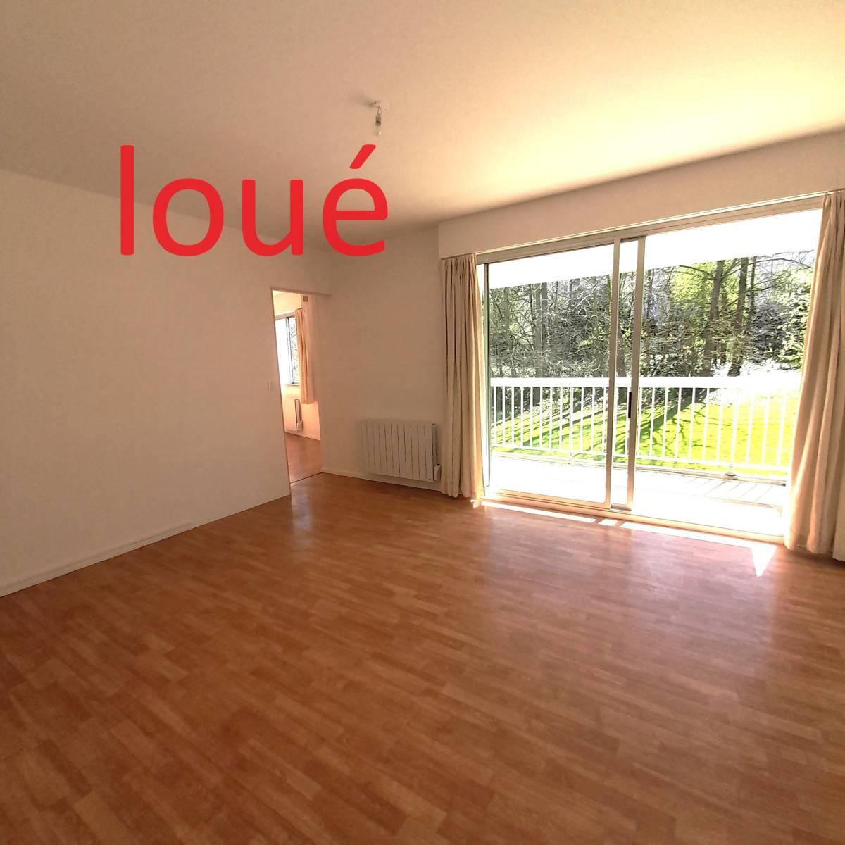 HAUTEURS DE DIEPPE - Appartement F2 avec garage dans résidence avec ascenseur