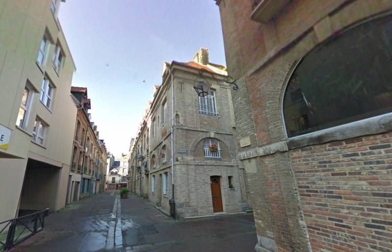 A VENDRE APPARTEMENT DE TYPE T3/ DUPLEX - Entièrement rénové - DPE en D - 42,57 M² CARREZ - Centre-ville de DIEPPE