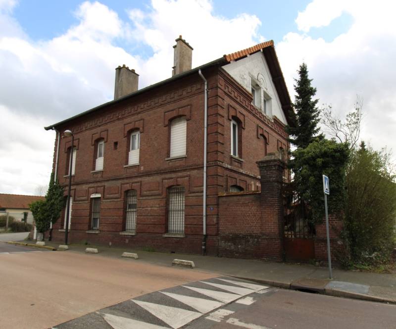 A vendre - Immeuble de rapport - 6 Lots - 325.50 M² - Aux portes de Dieppe - Martin Eglise