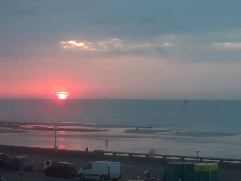 A LOUER APPARTEMENT DIEPPE (76) - FRONT DE MER