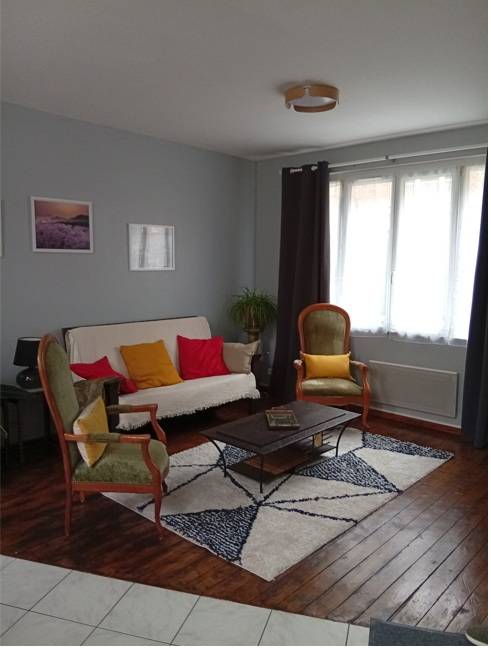A LOUER APPARTEMENT DIEPPE (76)