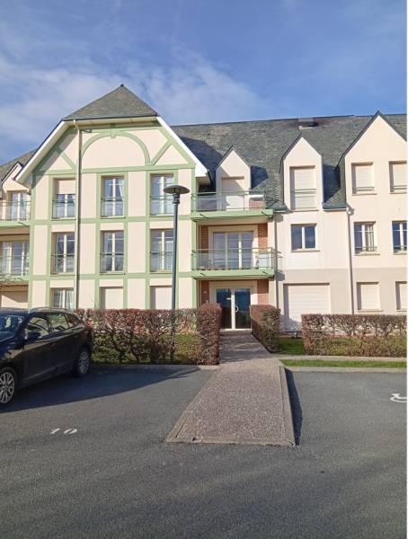 A LOUER APPARTEMENT HAUTEURS DE DIEPPE