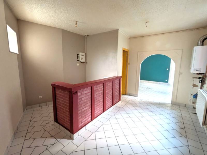 A vendre appartement T2 - 43.17 M² Habitable - Exposé Sud/ lumineux -  Centre ville de Dieppe