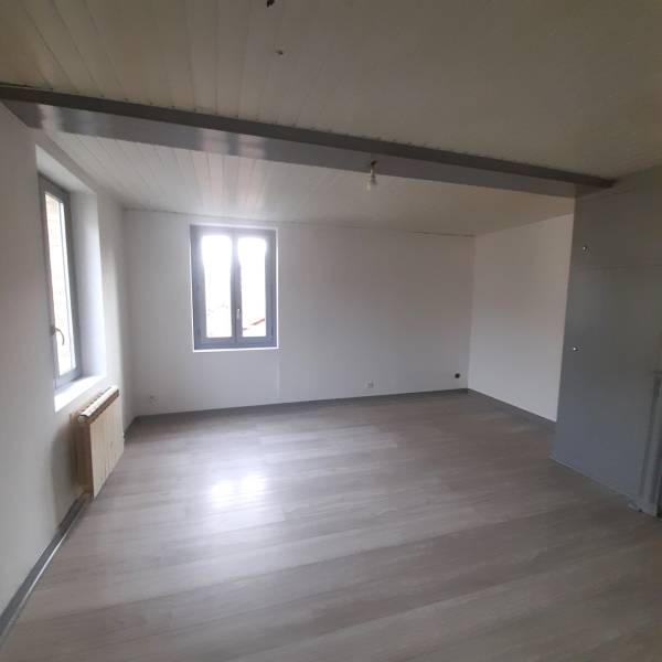 DIEPPE HYPER CENTRE - Appartement de type F1 au 2ème étage