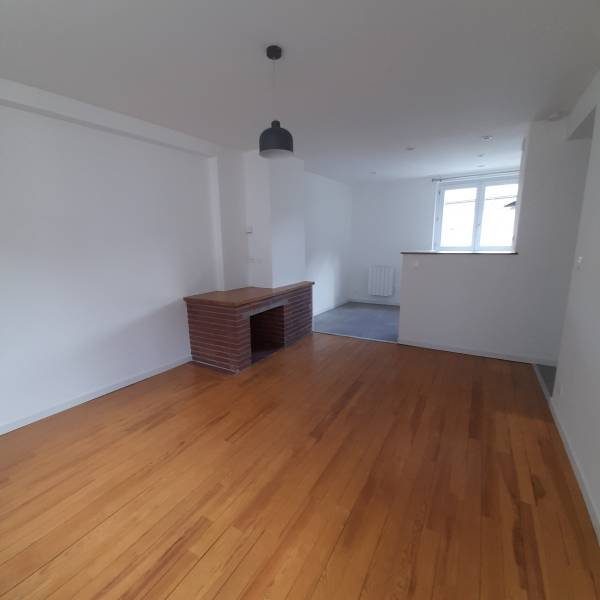 DIEPPE - Studio situé au 2ème étage en parfait état