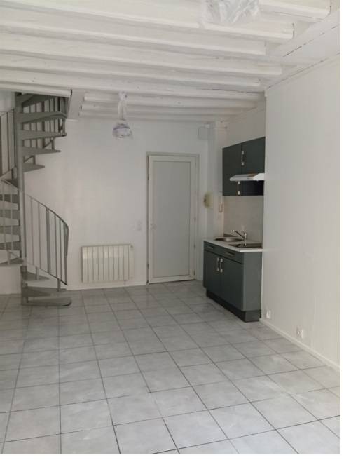 A LOUER APPARTEMENT DIEPPE