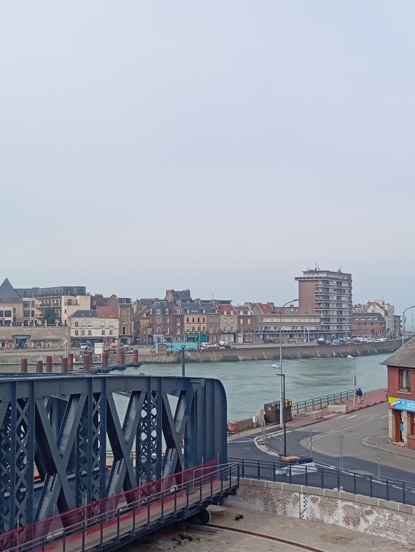 A LOUER APPARTEMENT DIEPPE LE POLLET