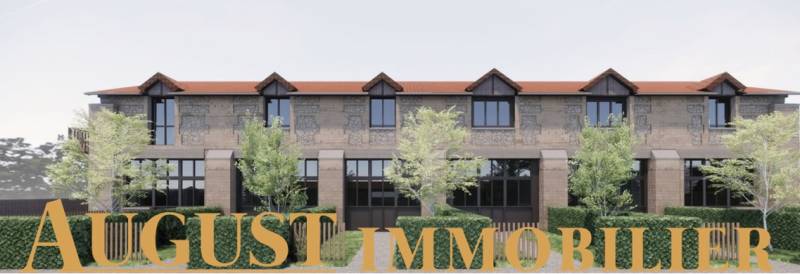 A VENDRE STUDIOS ET APPARTEMENTS - PROJET INVESTISSEUR - REZ-DE-JARDIN OU TERRASSSE PRIVATIVE - SECTEUR RECHERCHÉ/ ARQUES-LA-BATAILLE