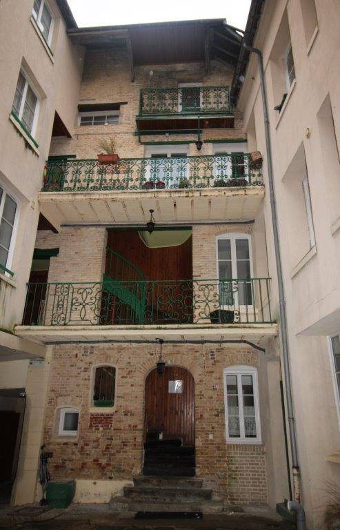 A VENDRE APPARTEMENT DE TYPE T3 - 67.2 M² Habitables - 2 chambres - 3eme étage - à 2 minutes de la plage - DIEPPE