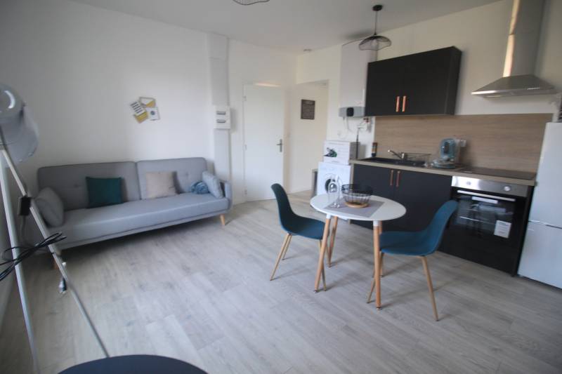 A LOUER APPARTEMENT NEUVILLE LES DIEPPE (76)