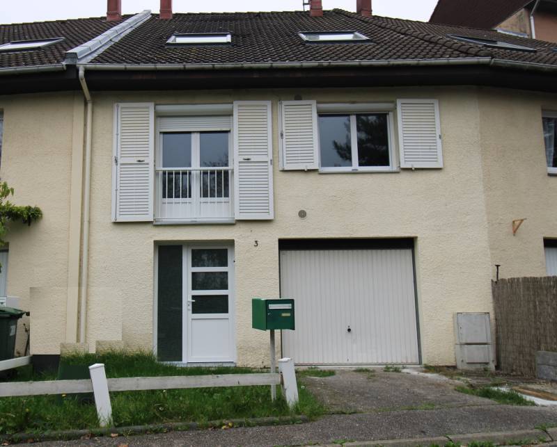 A LOUER MAISON DIEPPE