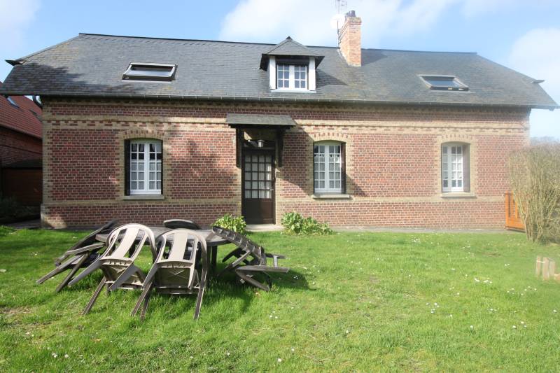 A LOUER MAISON SAINT AUBIN SUR SCIE