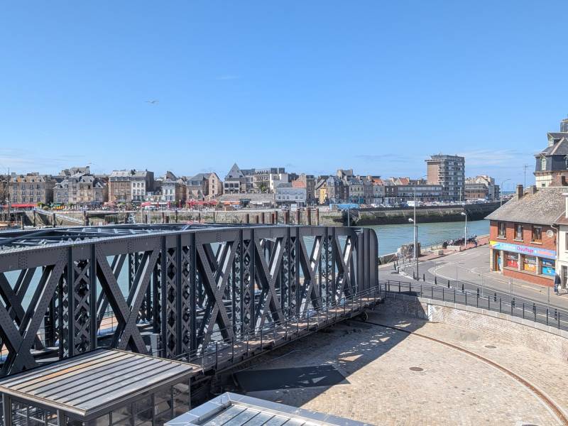 A LOUER APPARTEMENT DIEPPE (76)