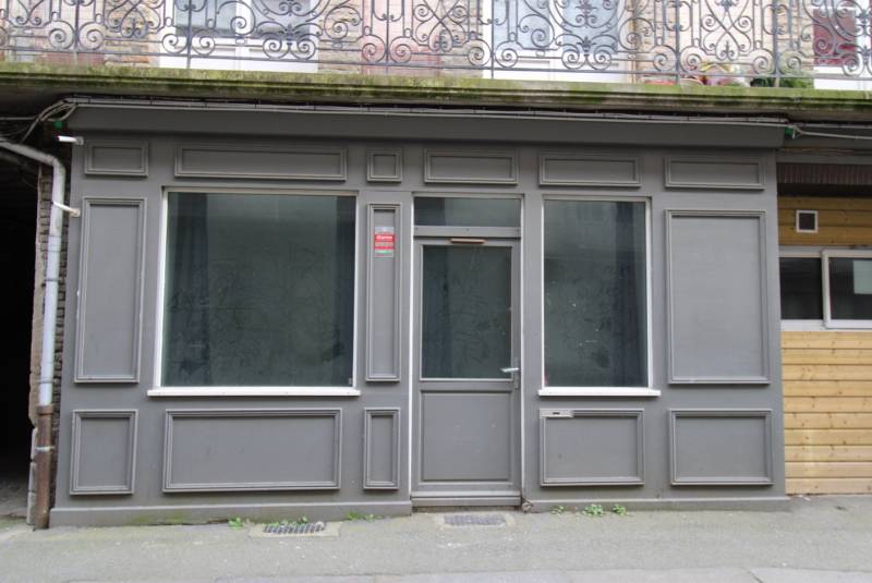 A LOUER LOCAL COMMERCIAL DIEPPE (76)