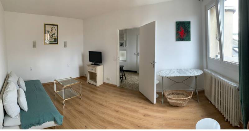 A LOUER A DIEPPE - Spacieux appartement meublé au 4ème étage