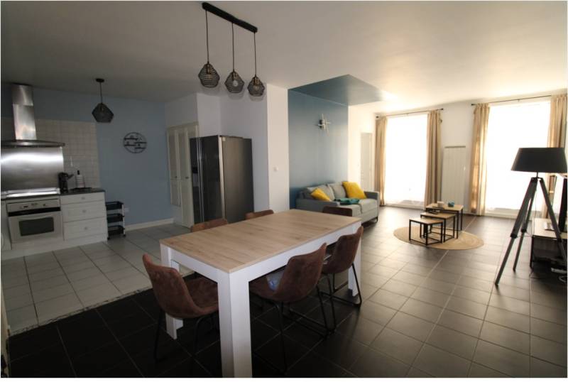 A LOUER APPARTEMENT DIEPPE (76)